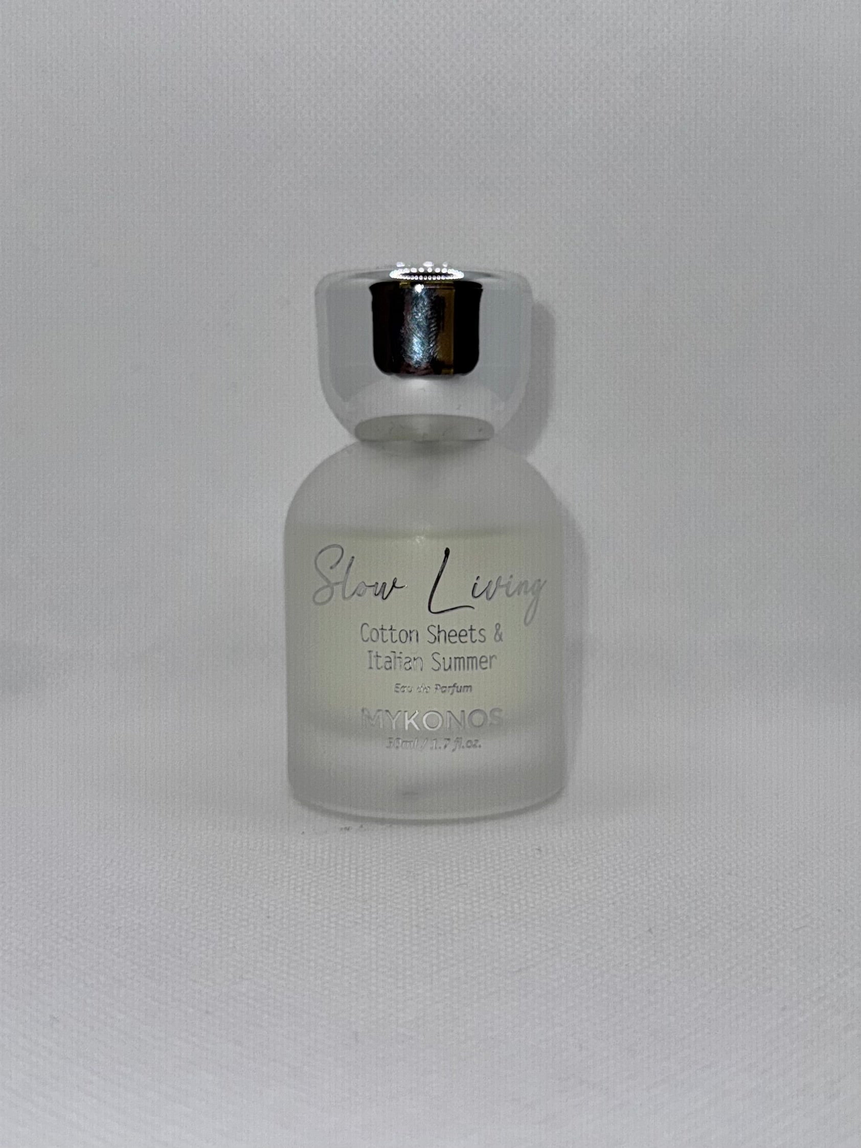 Mykonos Slow Living Sample (Neroli Portofino Dupe)