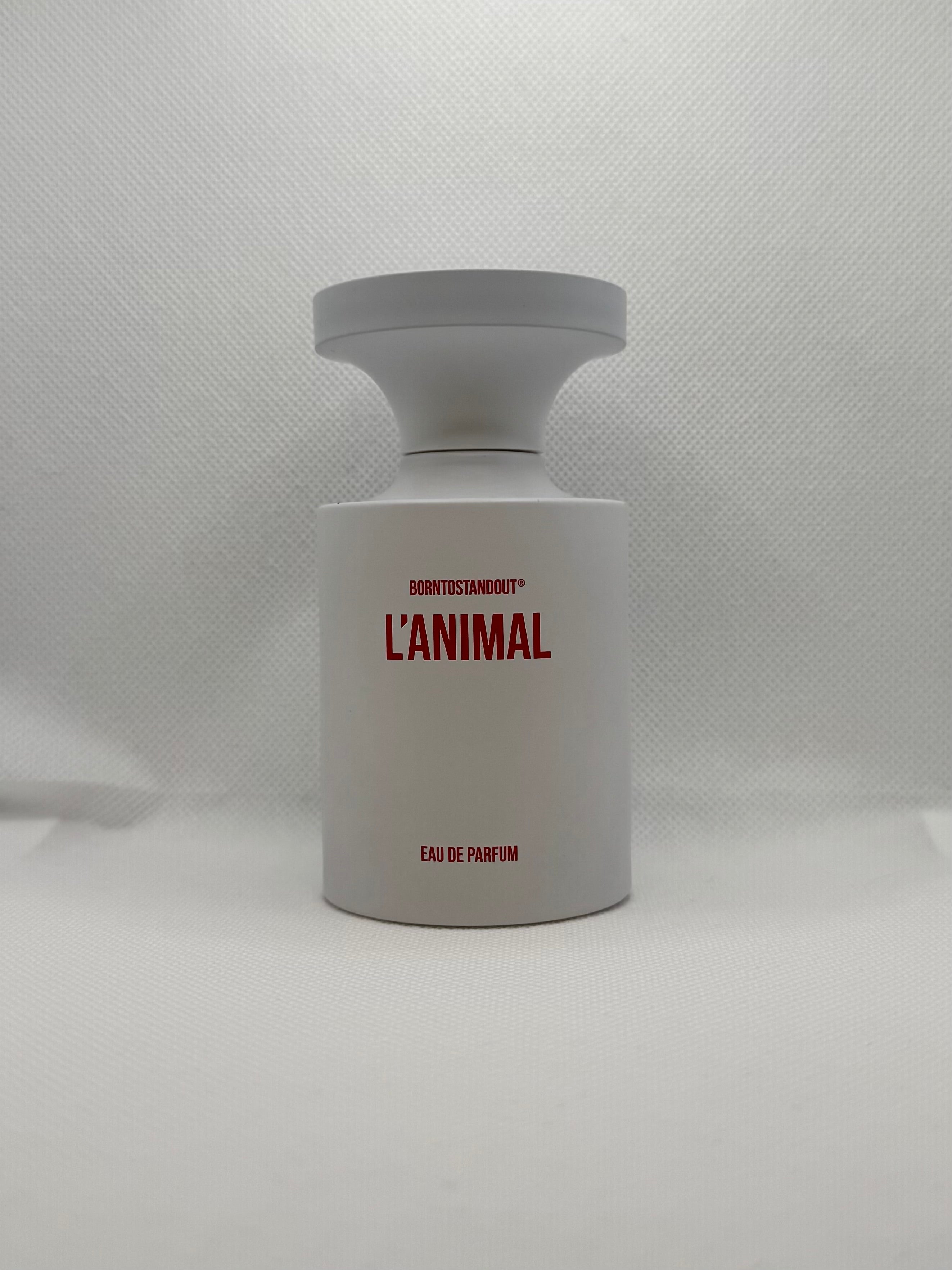 BORNTOSTANDOUT - L'Animal Sample