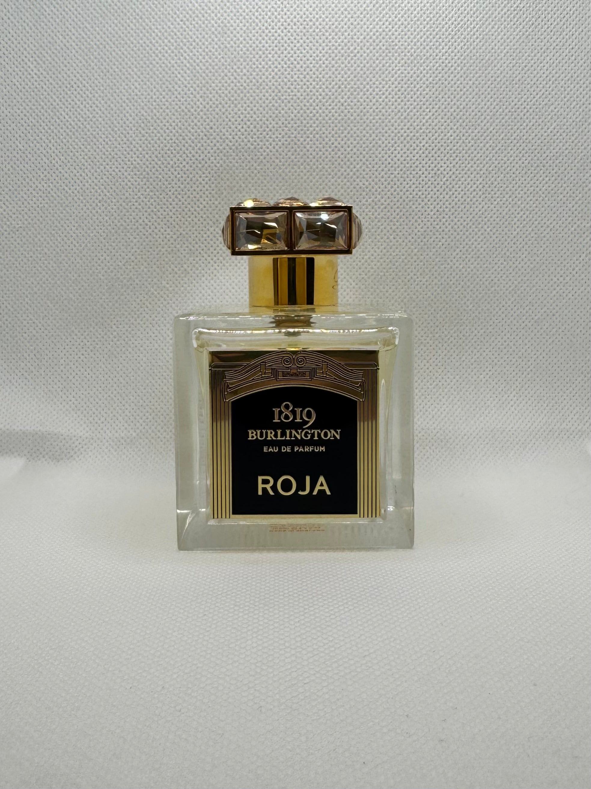 Roja Burlington 1819 Sample