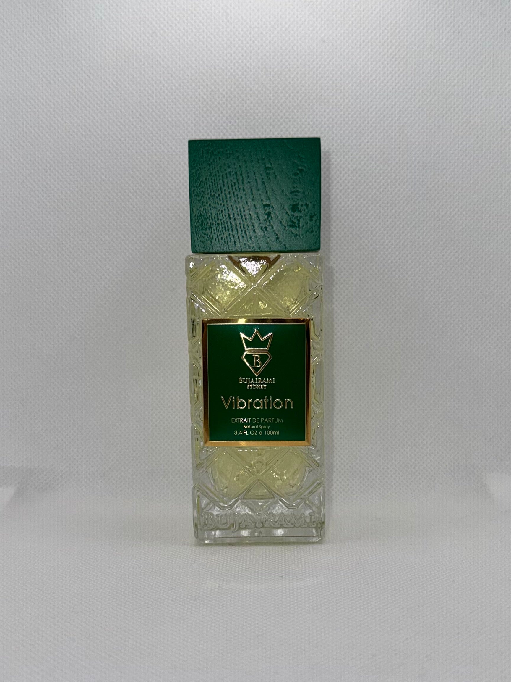 Bujairami Vibration Sample (Vibrato Dupe)