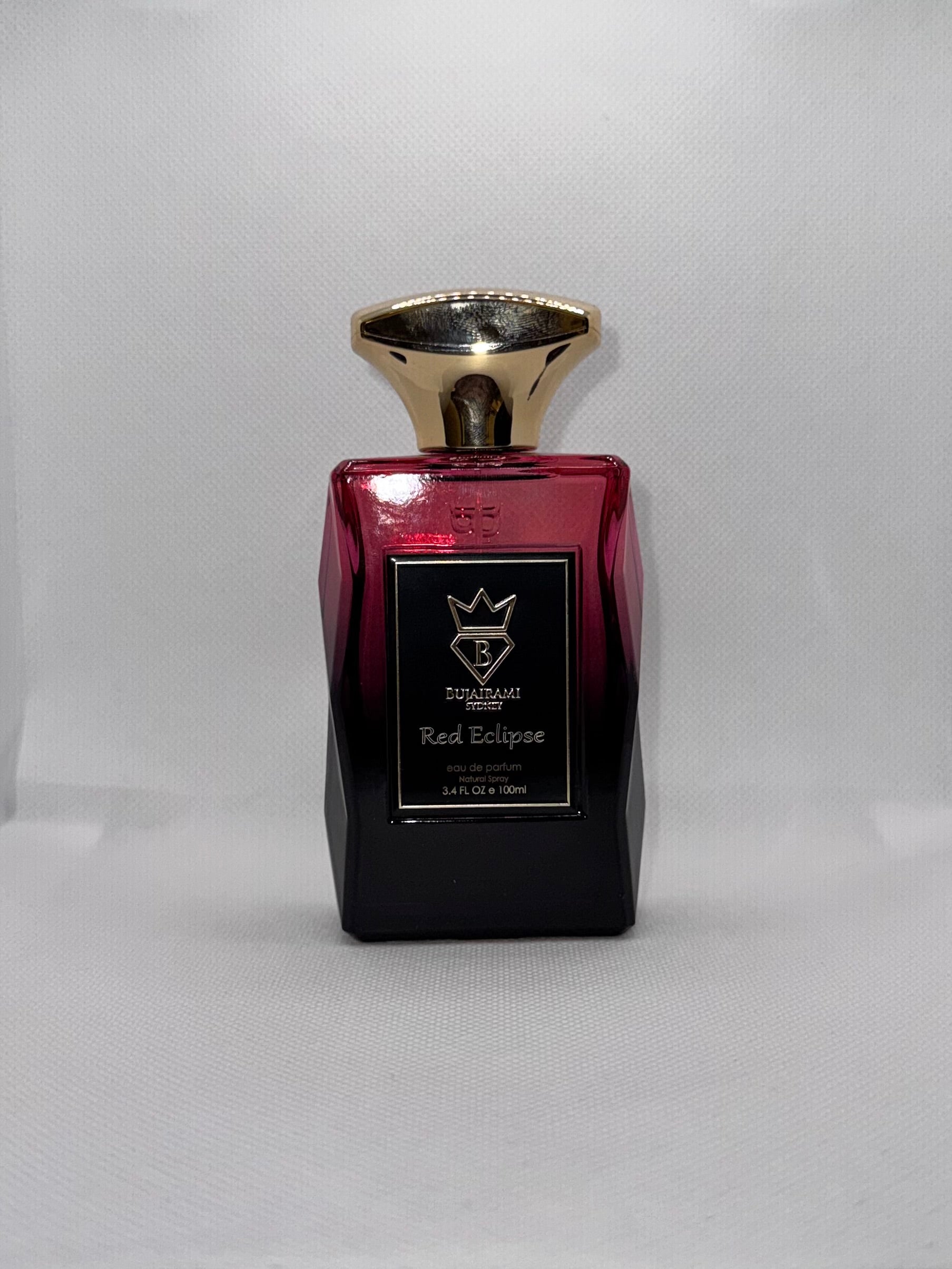 Bujairami Red Eclipse Sample (Scarlet Sands Dupe