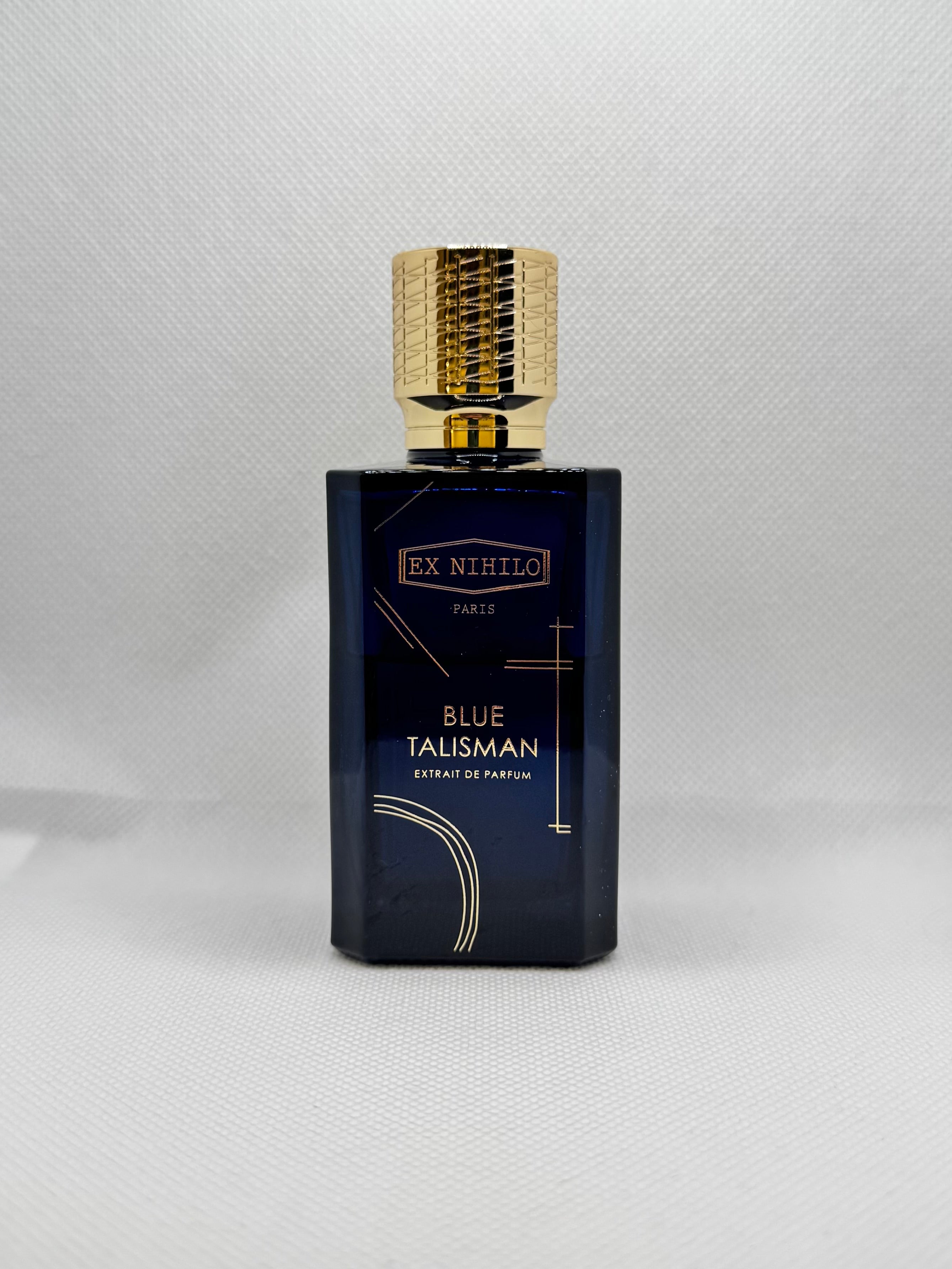 Ex Nihilo Blue Talisman Extrait Sample
