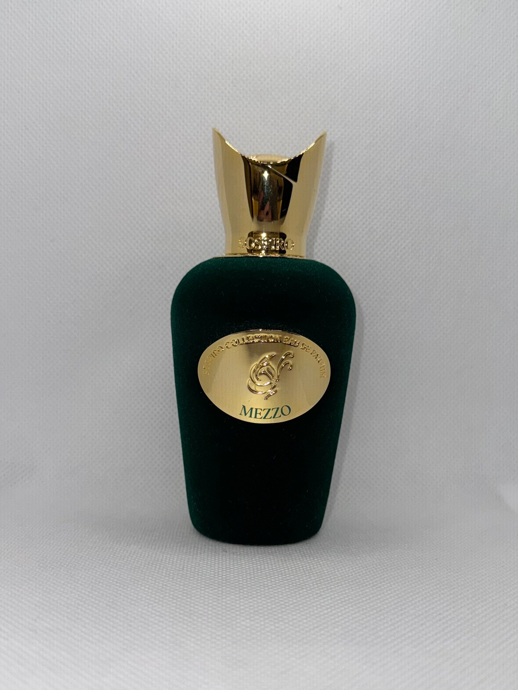 Sospiro Mezzo Sample