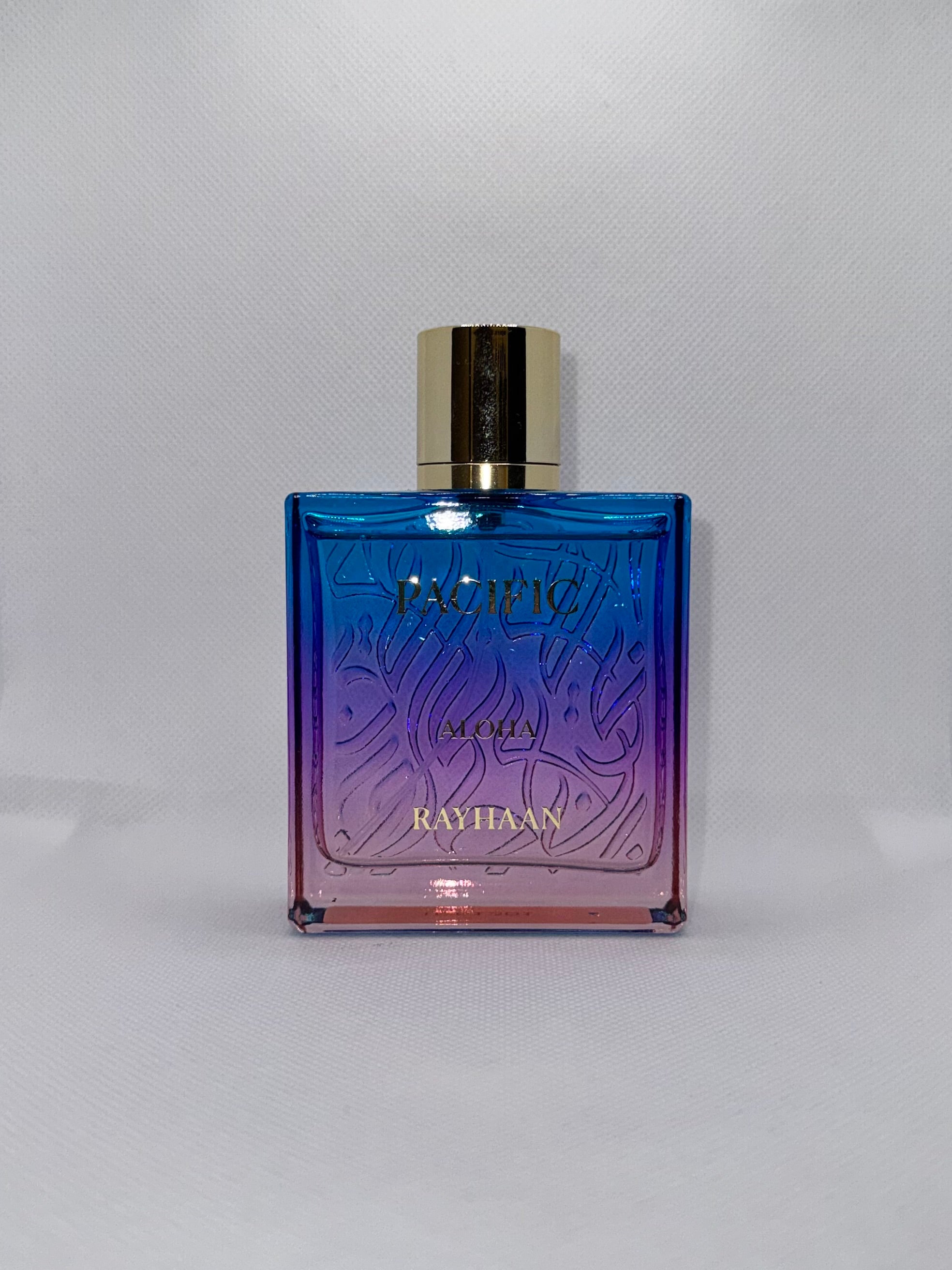 Rayhaan Pacific Aloha Sample (Wavechild Dupe)