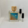 Memoirs of a Perfume Collector Trouble in Paradise Sample