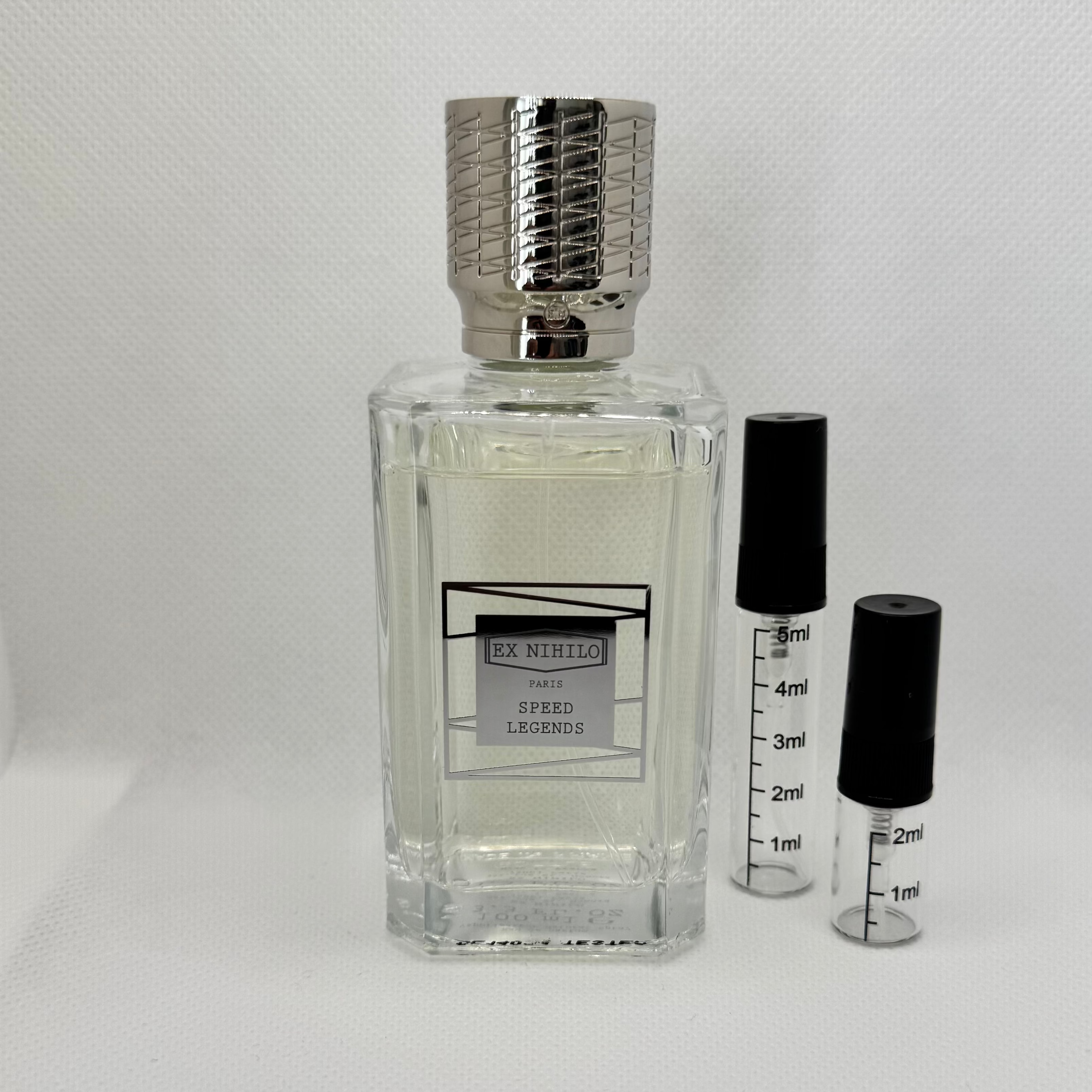 Ex Nihilo Speed Legends Sample