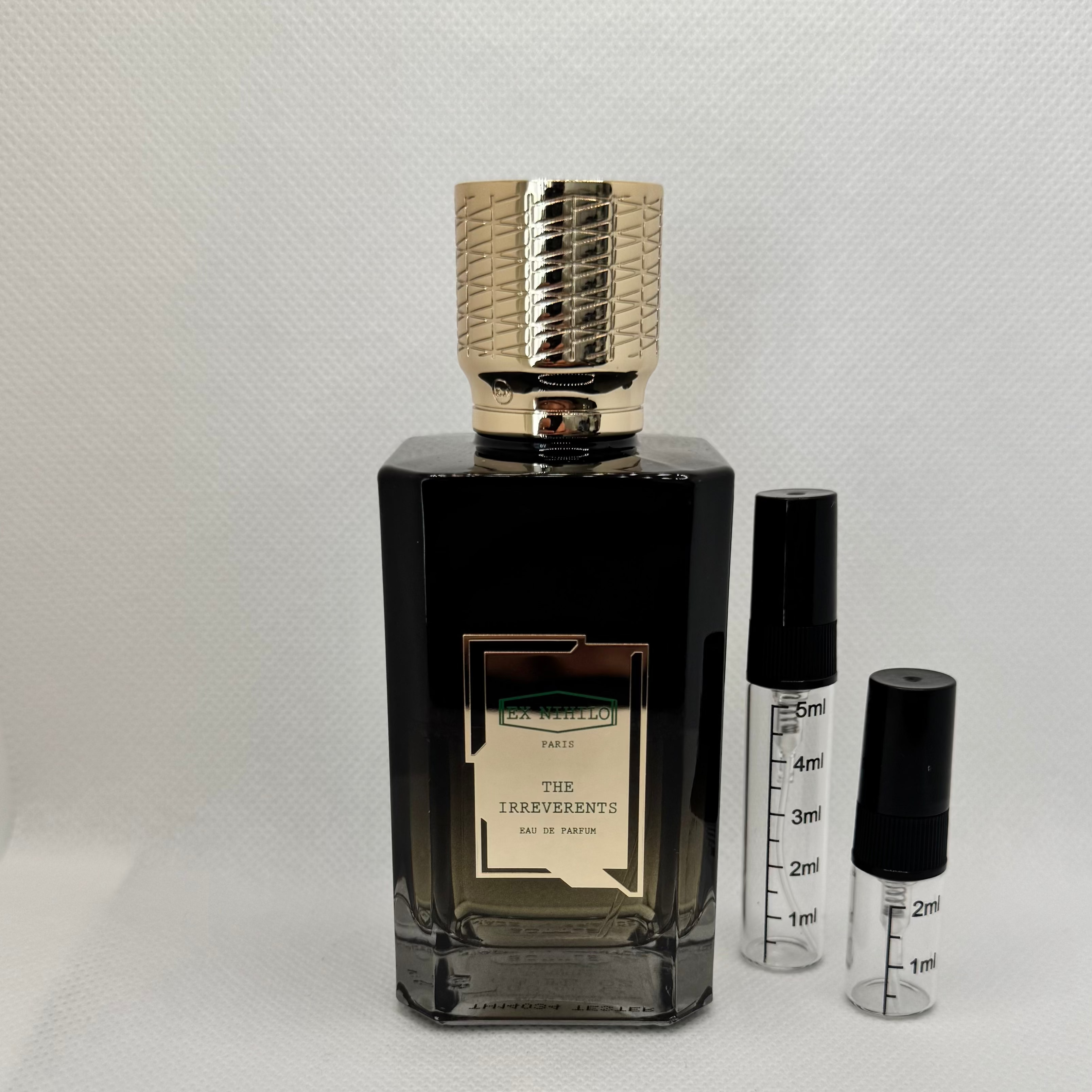 Ex Nihilo The Irreverents Sample