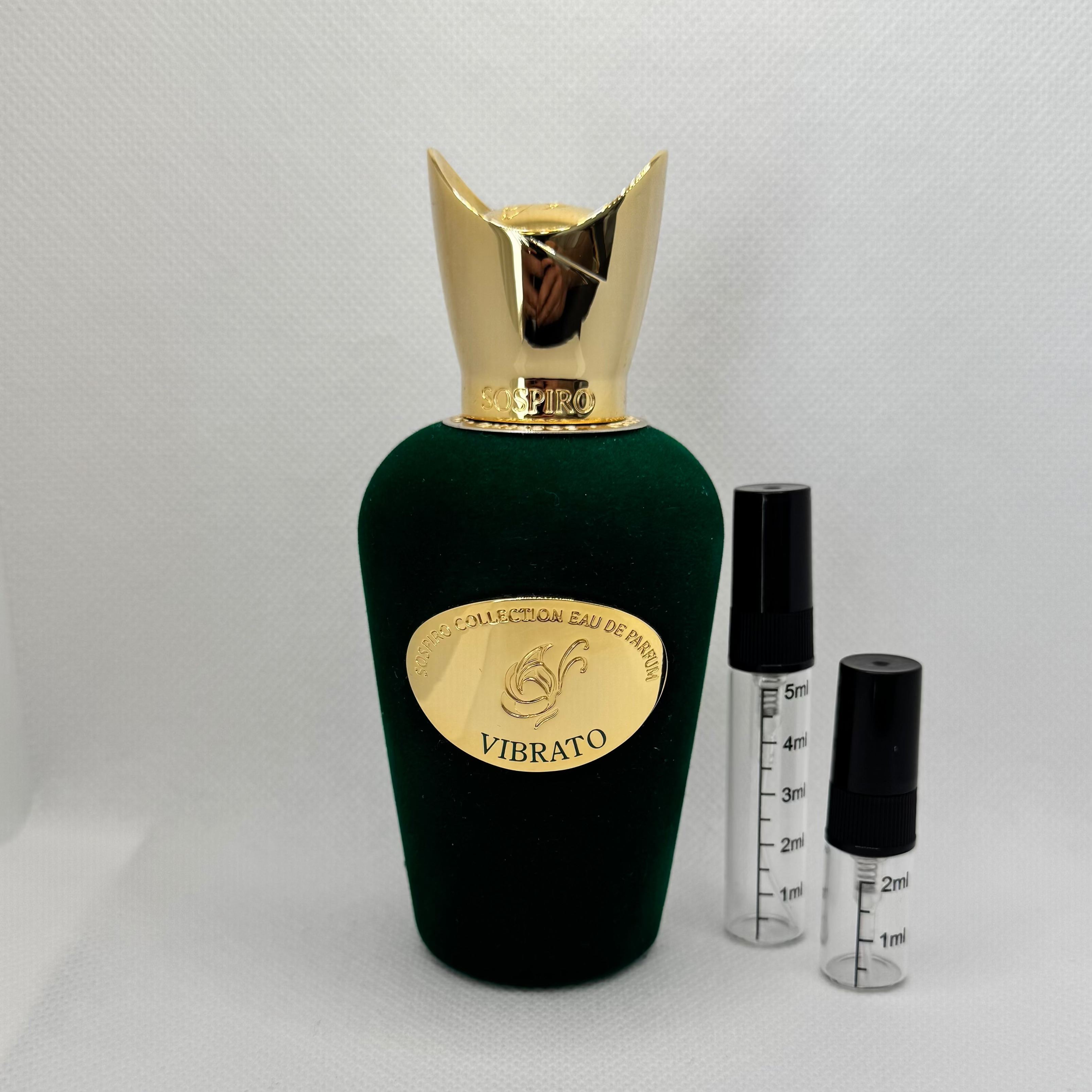 Sosprio Vibrato Sample