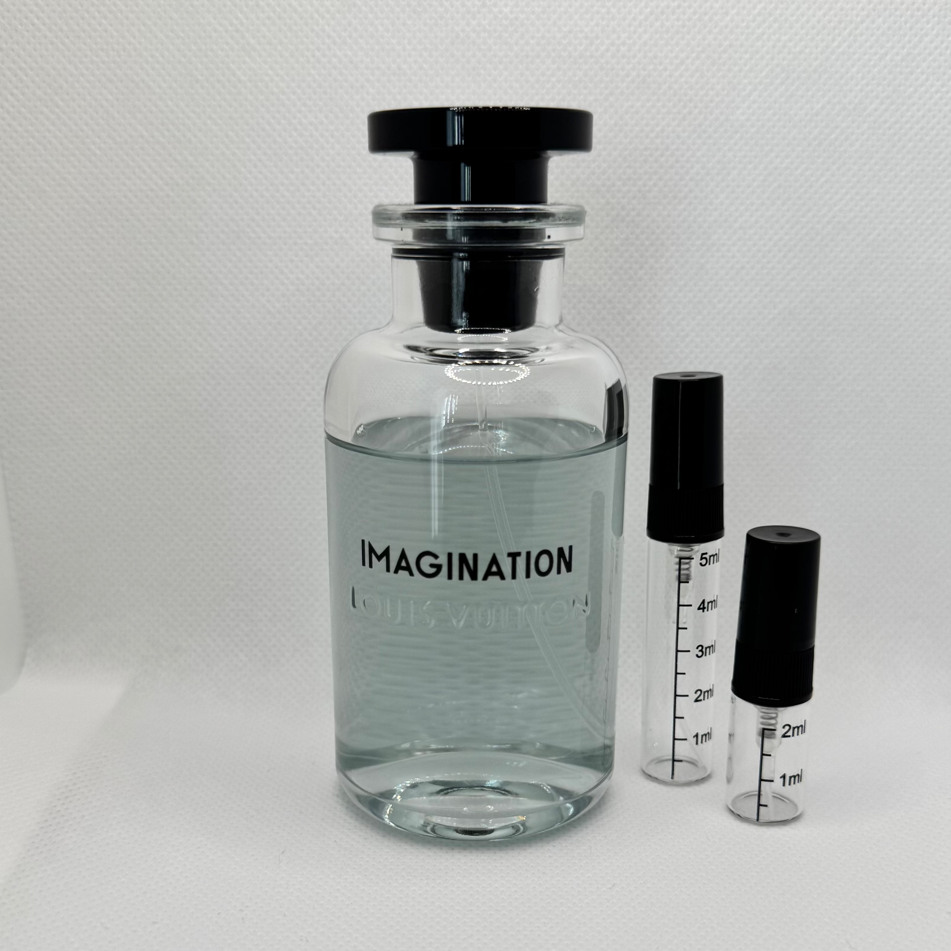 Louis Vuitton Imagination Sample