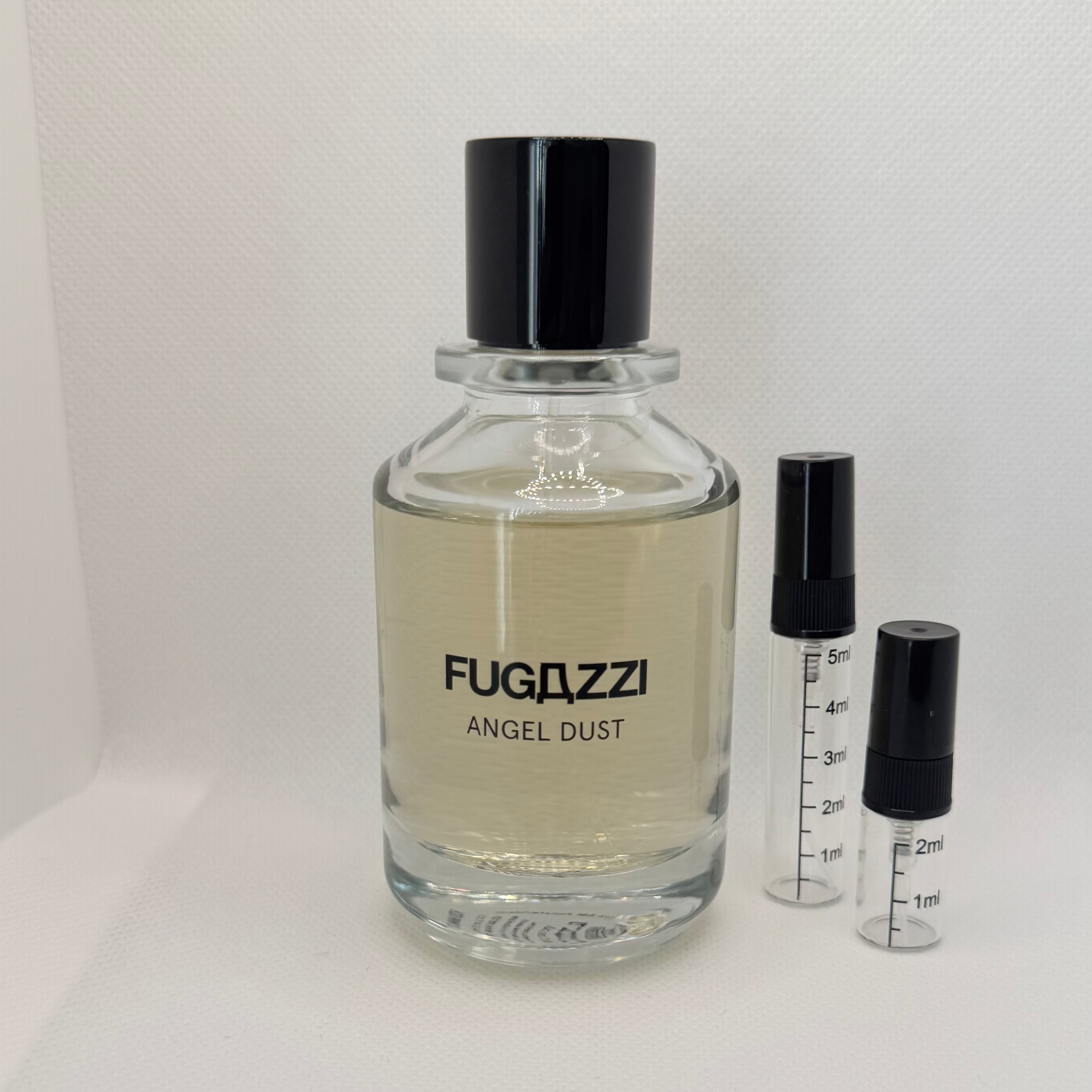 Fugazzi Angel Dust Extrait Sample