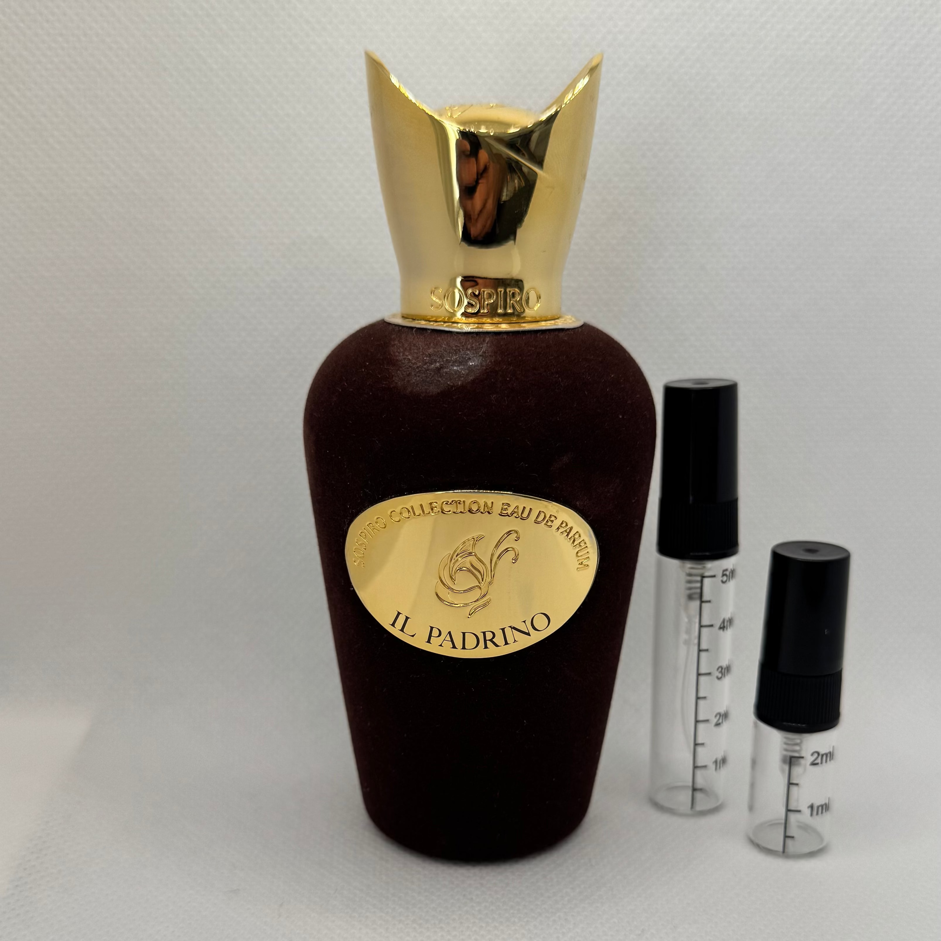 Sospiro Il Padrino Sample