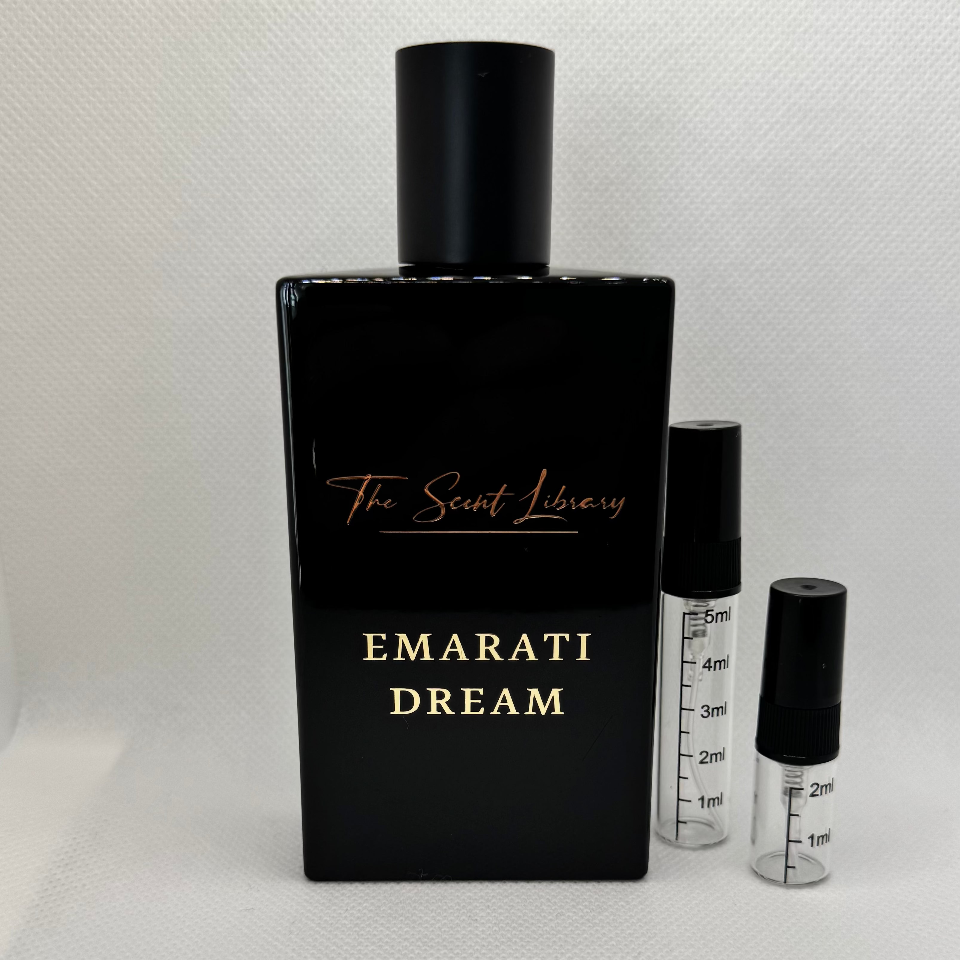 The Scent Library Emarati Dream Sample