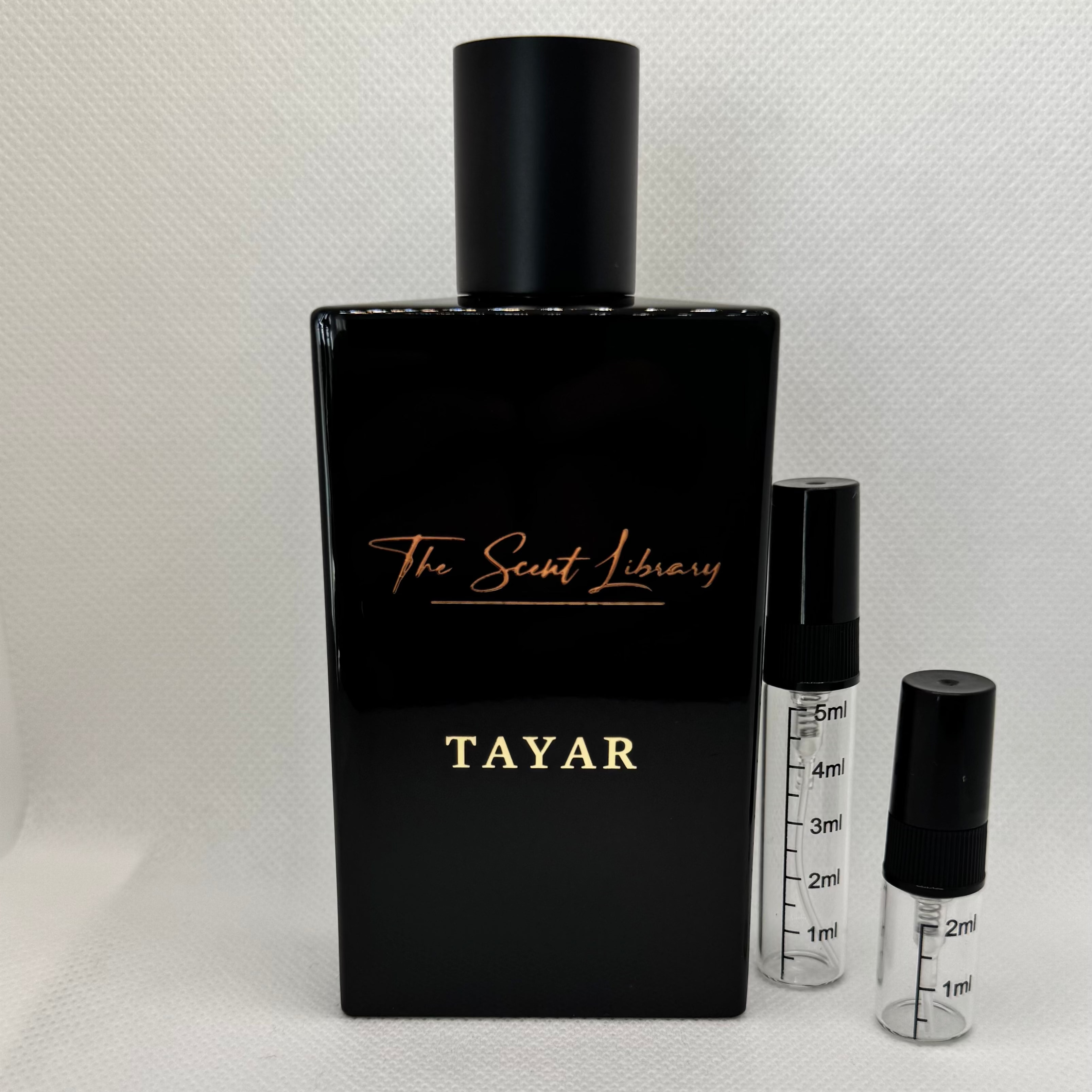 The Scent Library Tayar Sample