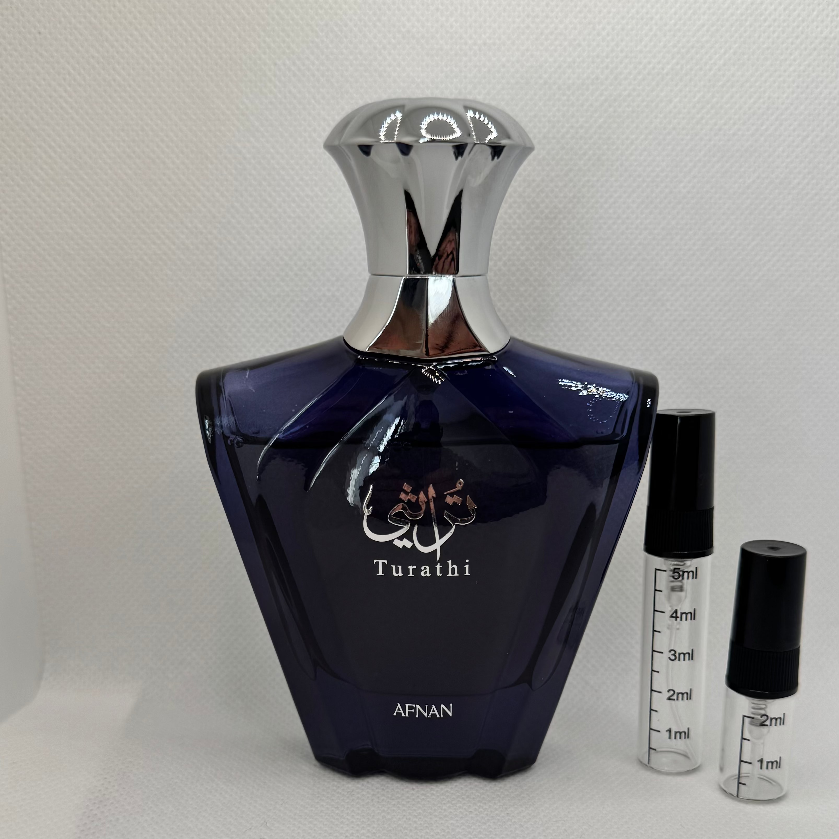 Afnan Turathi Blue Sample