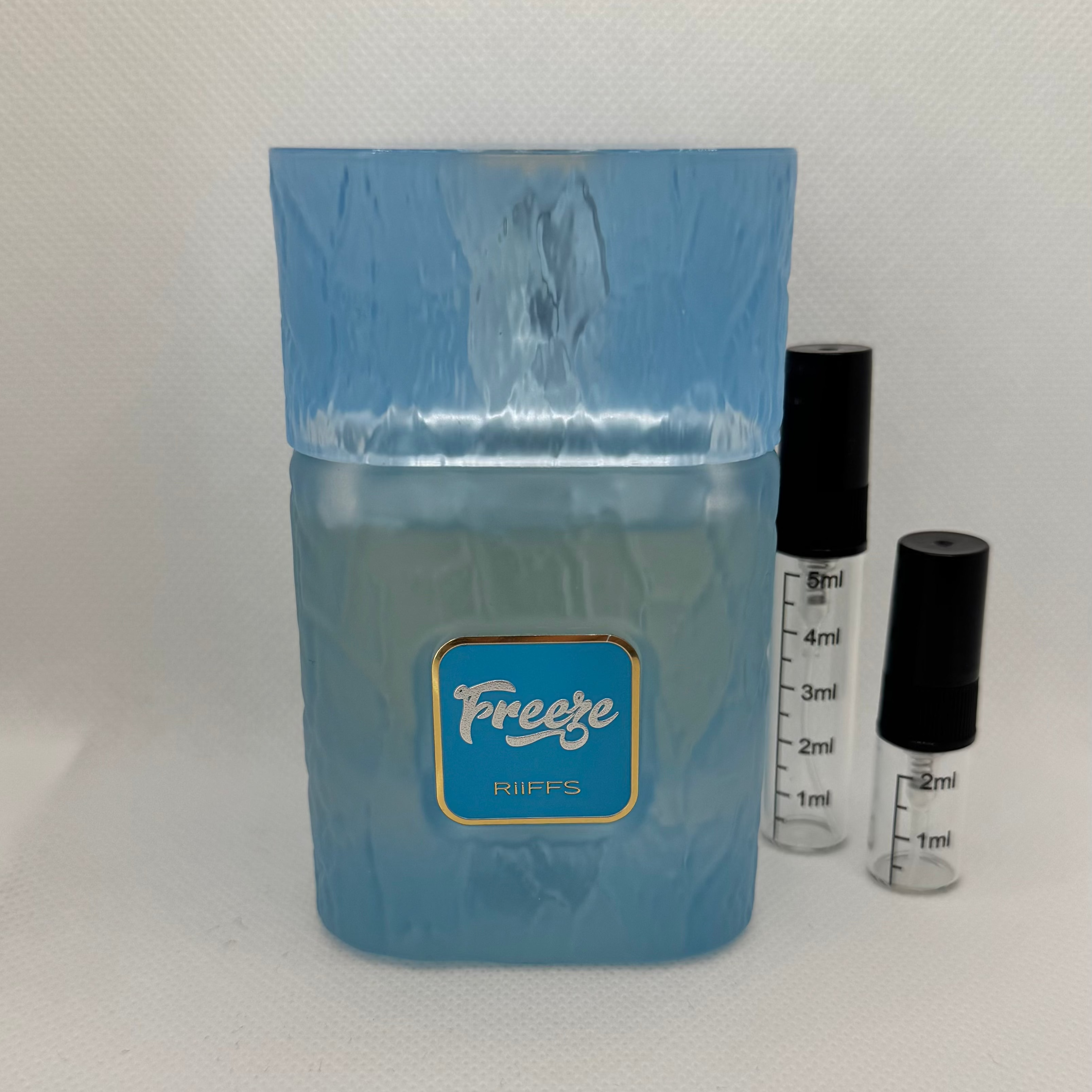 RiiFFS Freeze Sample