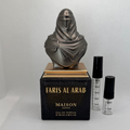 Maison Asrar Faris Al Arab Sample (Blonde Amber Dupe)