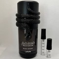 Lattafa Musamam Black Intense Sample