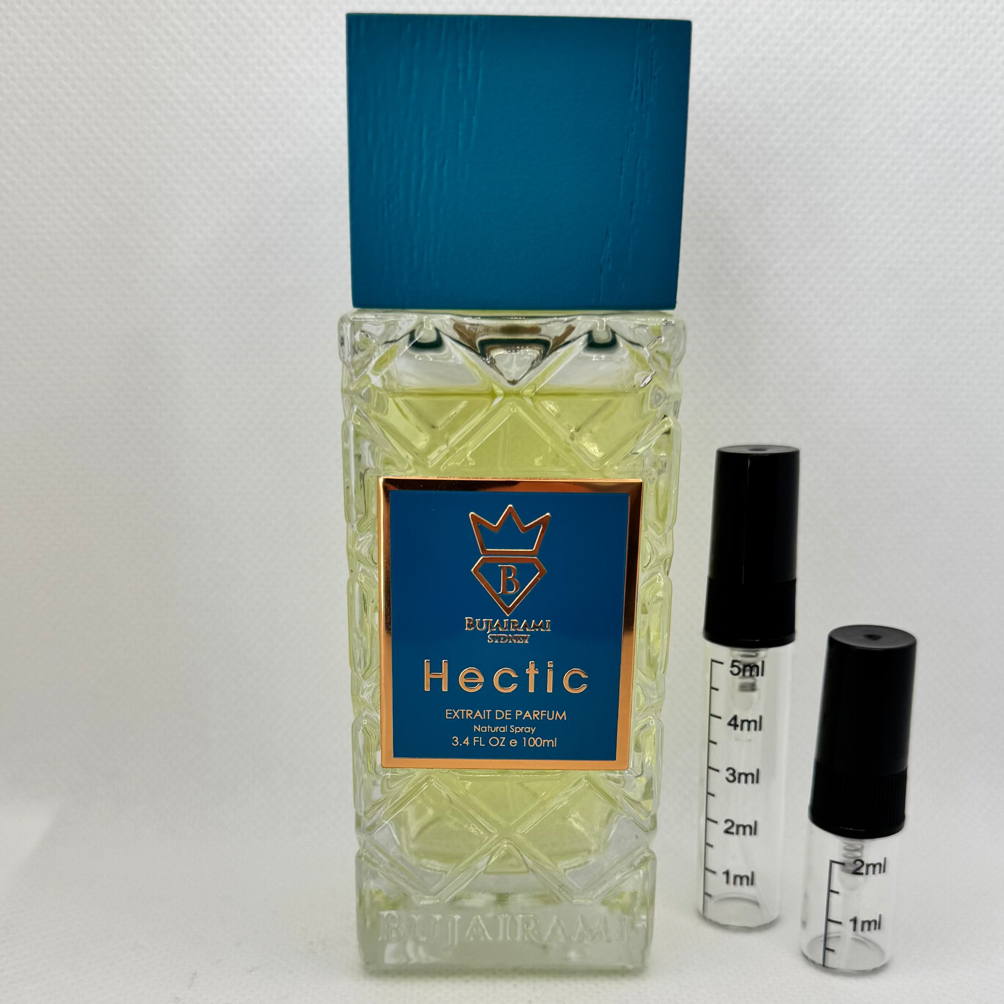 Bujairami Hectic Sample