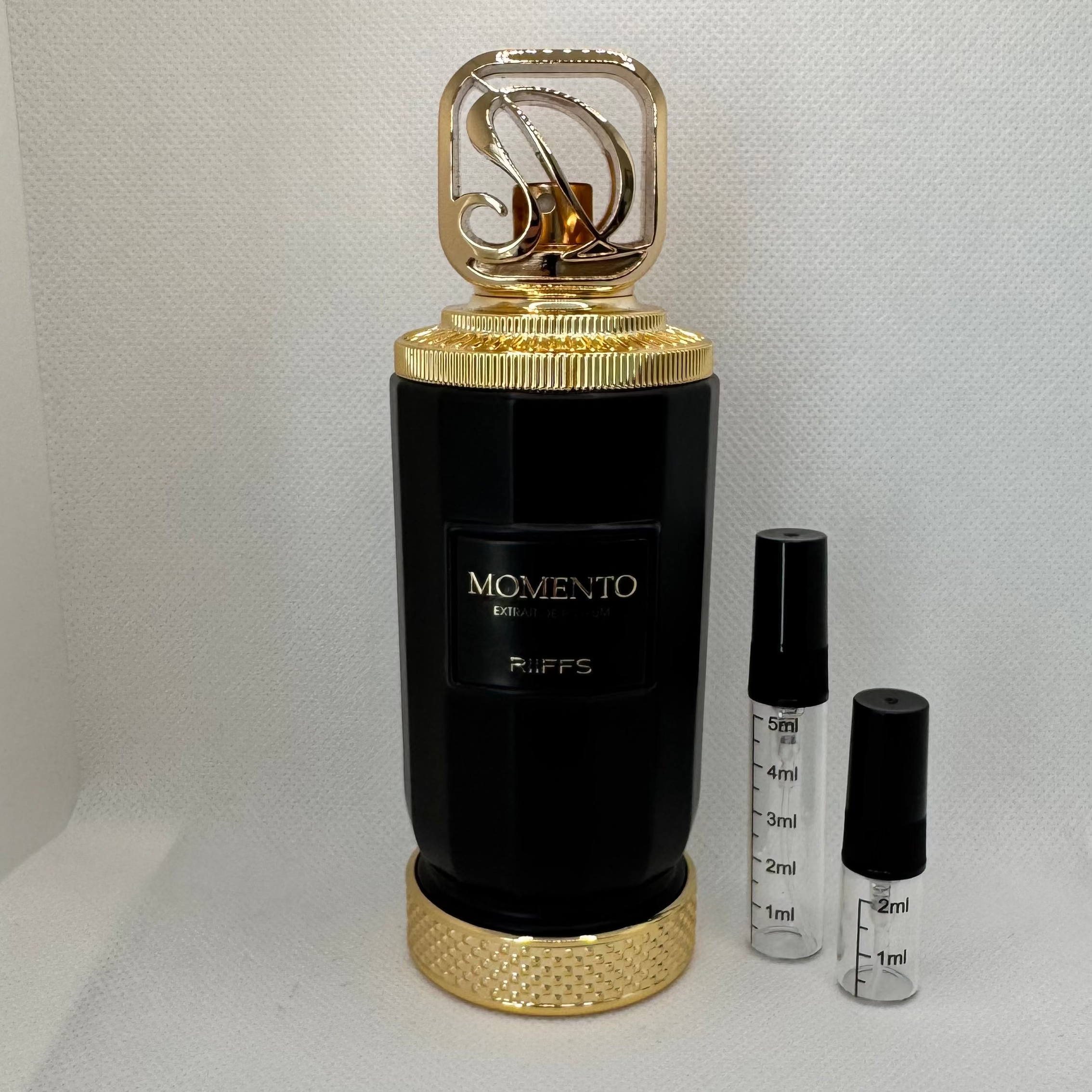 RiiFFS Momento Sample