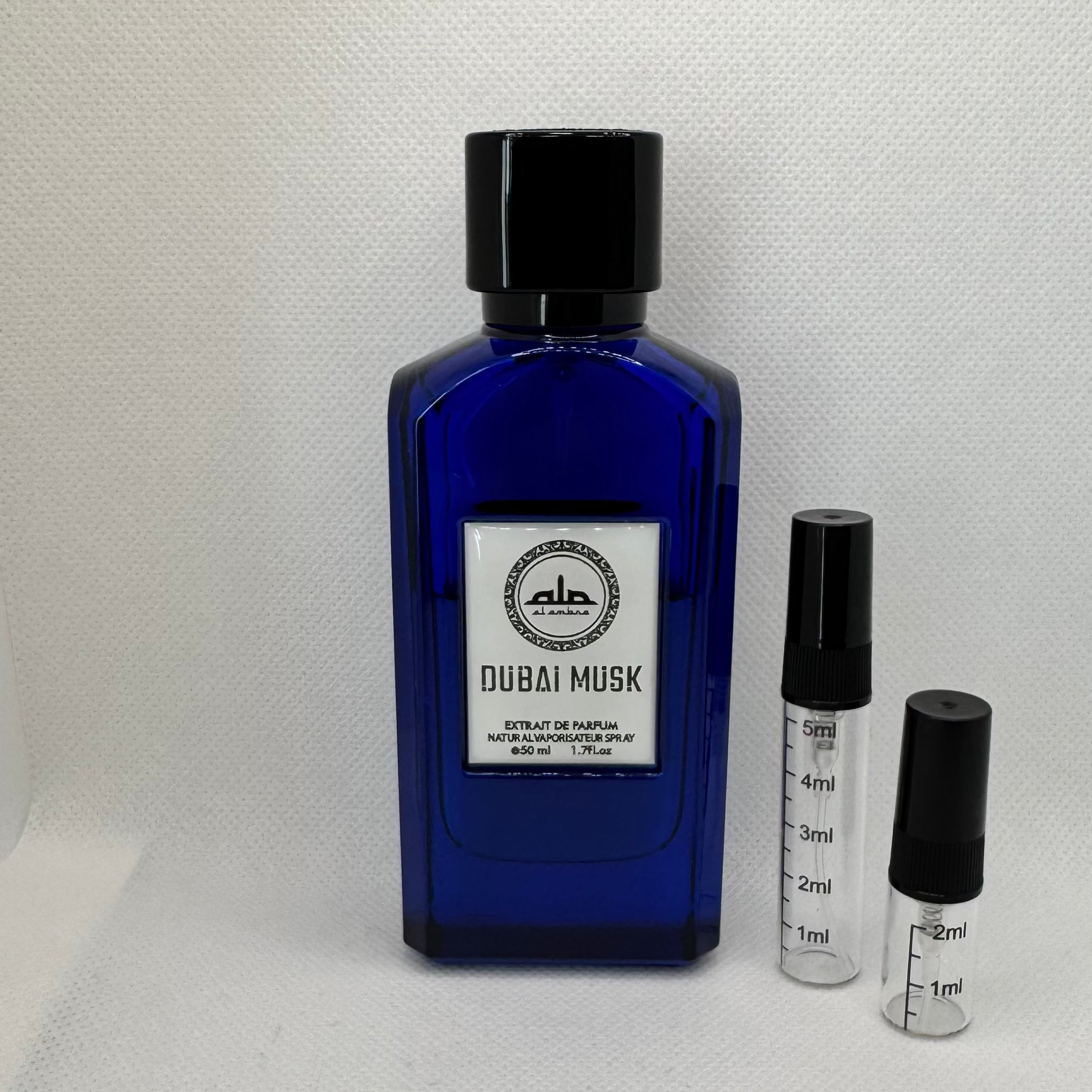 Al Ambra Dubai Musk Sample