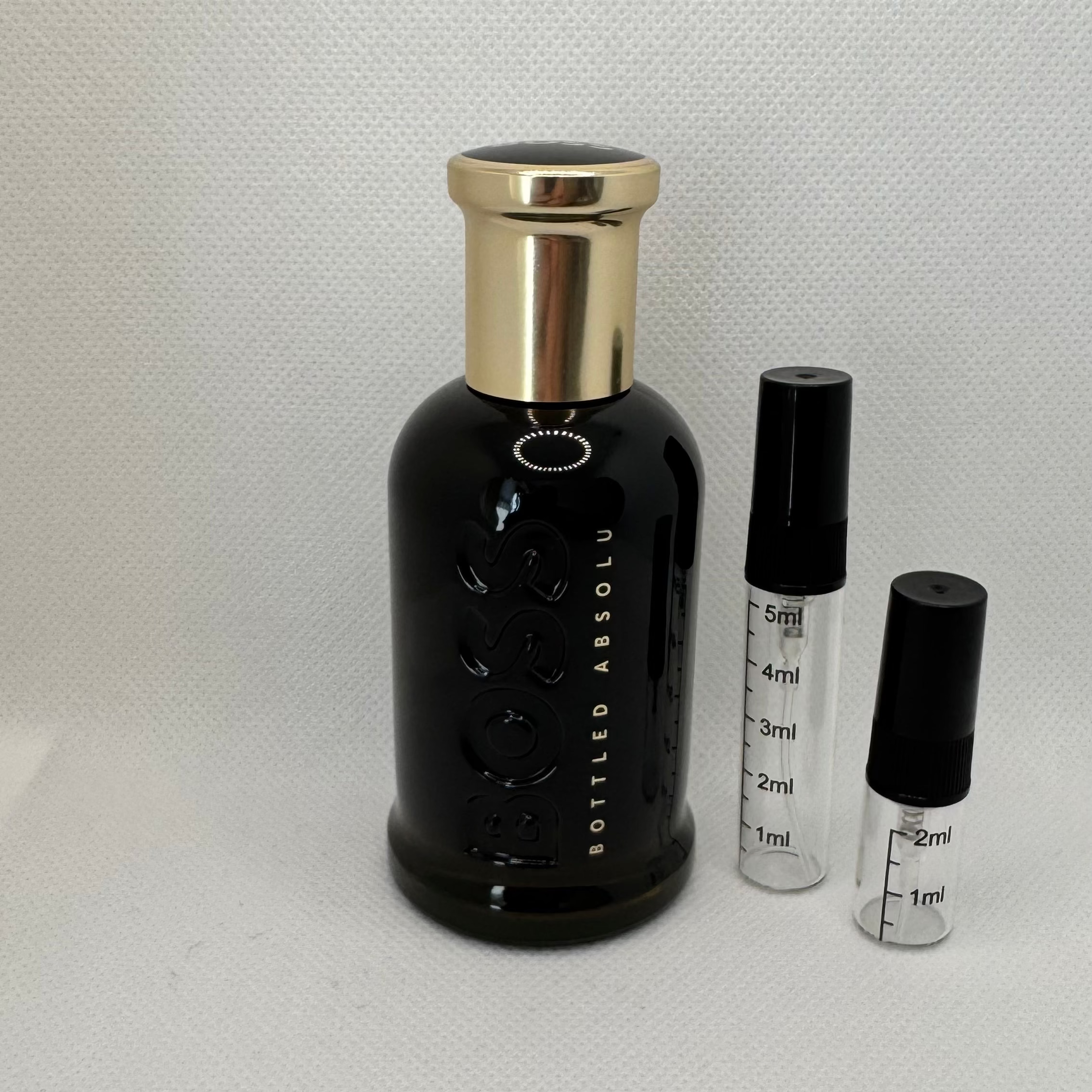 Hugo Boss Bottled Absolu Sample