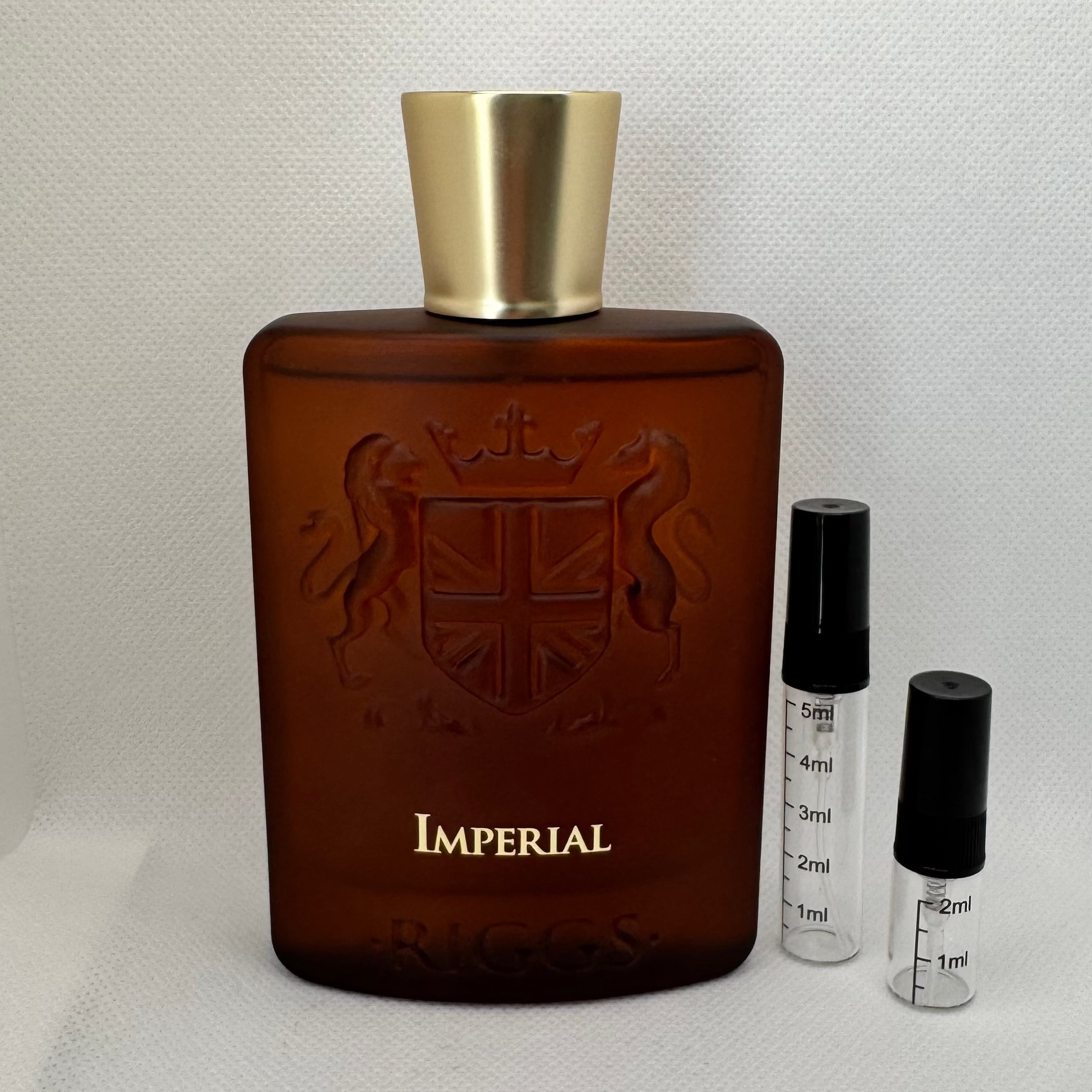 Riggs Imperial Sample